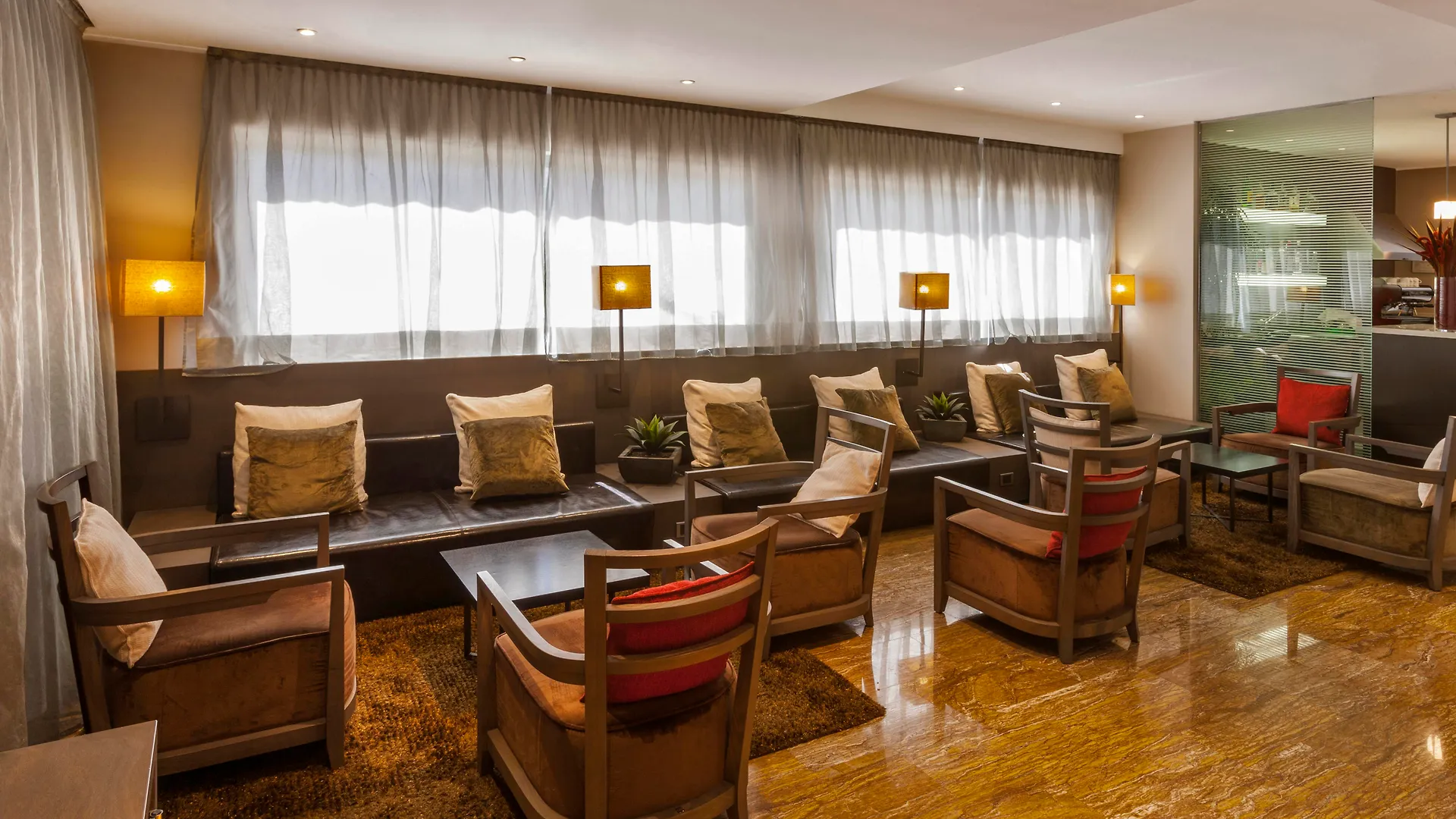 ****  Living Hotel Milano Cornaredo Italy
