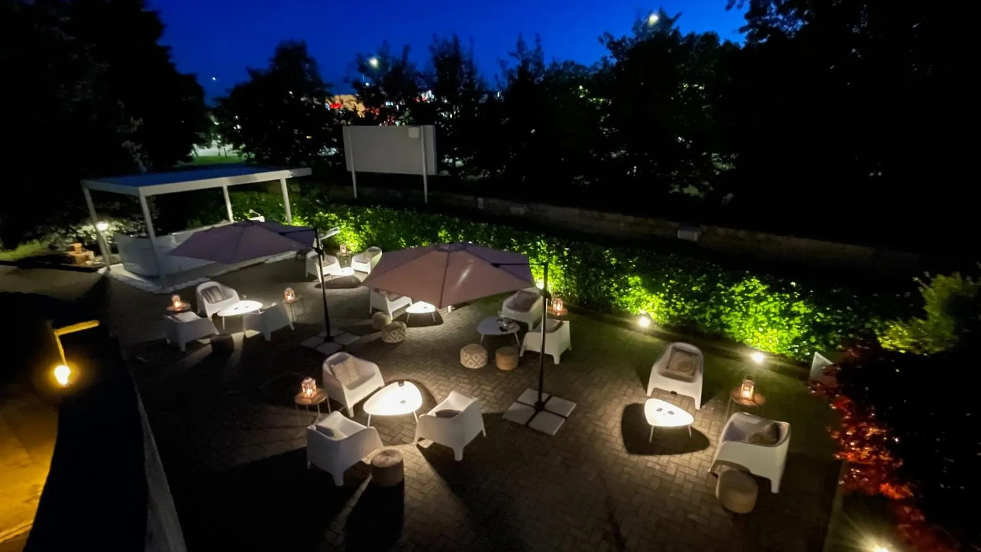 Living Hotel Milano Cornaredo 4*,