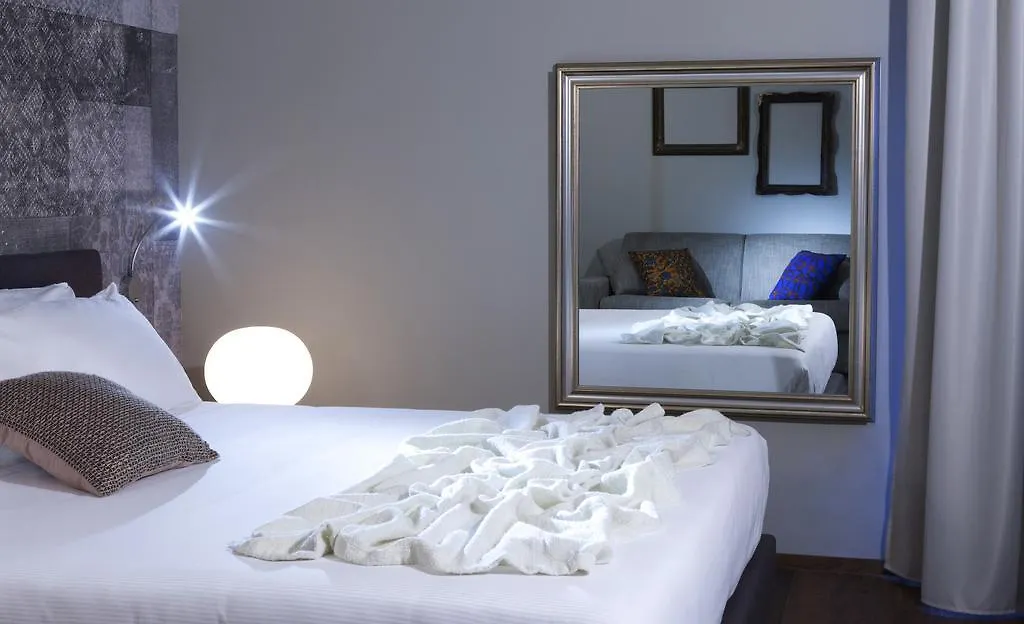 Peralba Autohotel Cornaredo Hotel